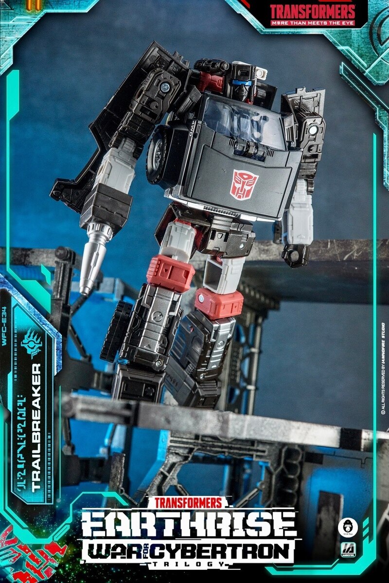 transformers trailbreaker toy